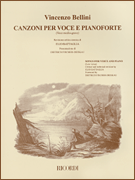 Canzoni per Voce E Pianoforte No. 2-Lo Vocal Solo & Collections sheet music cover